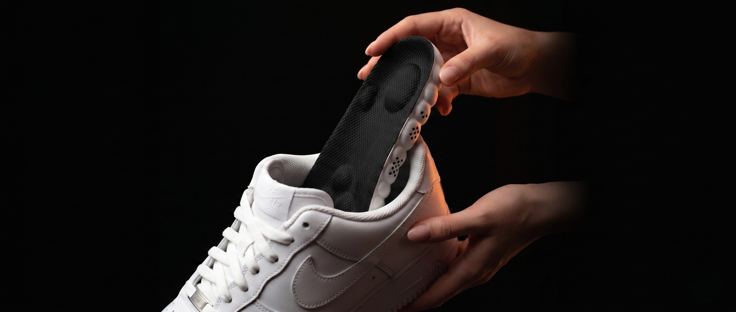 Porte tes paires toute la journée.